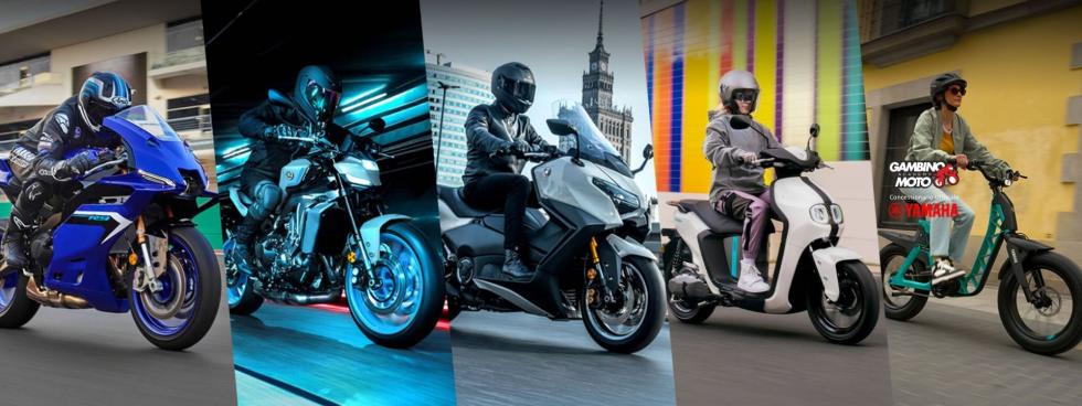 GAMBINO MOTO YAMAHA TRAPANI