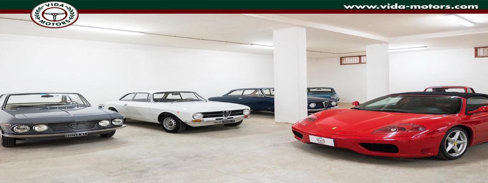 ViDa Motors – Auto Storiche e Sportive