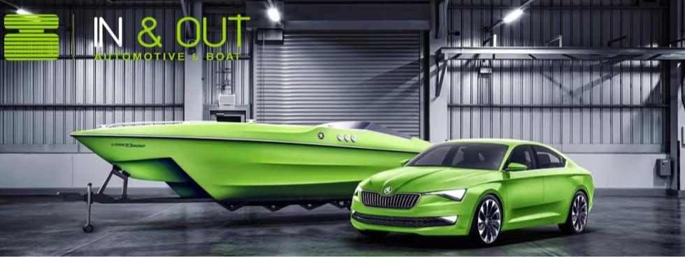 In & Out - Automotive & Boat