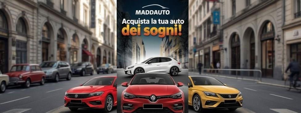 Maddauto