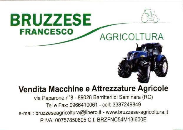 Bruzzese Agricoltura - Seminara | Subito