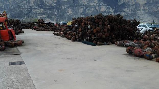 AUTORECUPERI Giovannini Luigi srl - Conta' | Subito