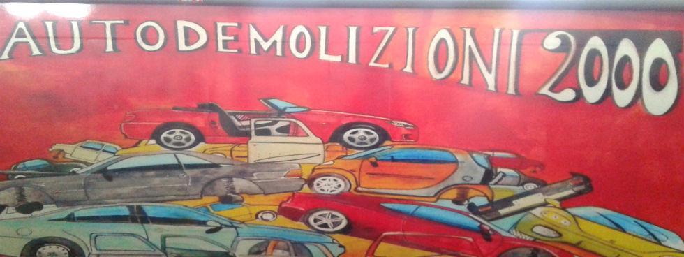 Autodemolizioni 2000 di Ferrari Vera & C. Snc