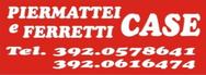 PIERMATTEI E FERRETTI CASE logo