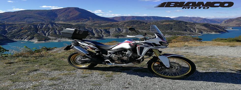 BIANCO MOTO