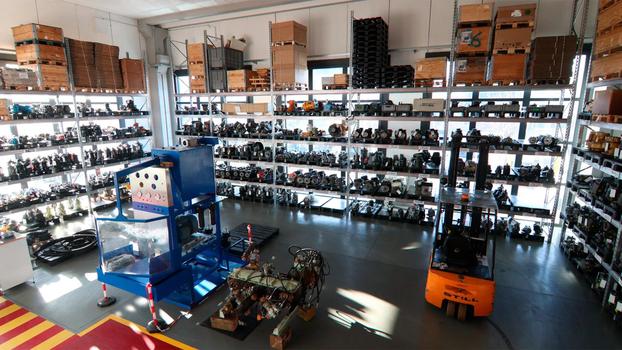 Kolben Oleodinamica - Faenza | Subito