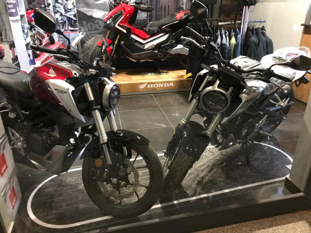 Motostore Honda - Messina | Subito