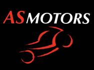 AS MOTORS logo