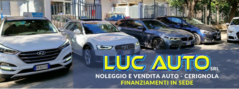 LUC AUTO SRL