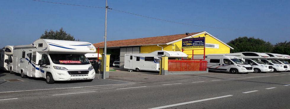 CONCESSIONARIA VENDITA E NOLEGGIO HAPPY CAR S.A.S.