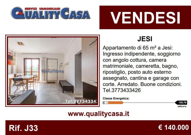 QUALITYCASA - Chiaravalle | Subito