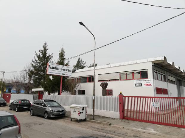 NAUTICA PESCARA Cantieri Navali di MarcoCotellessa - San Giovanni Teatino | Subito