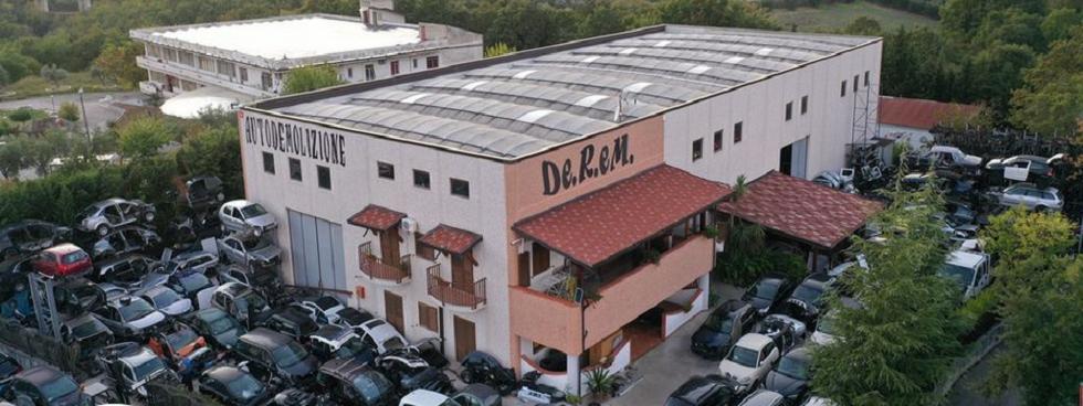 De. R. e M. sas