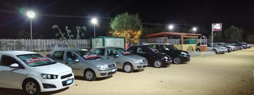 AUTO LOOK - CHIAROLLA MOTORS