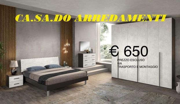 CA.SA.DO ARREDAMENTI SAS - Napoli | Subito