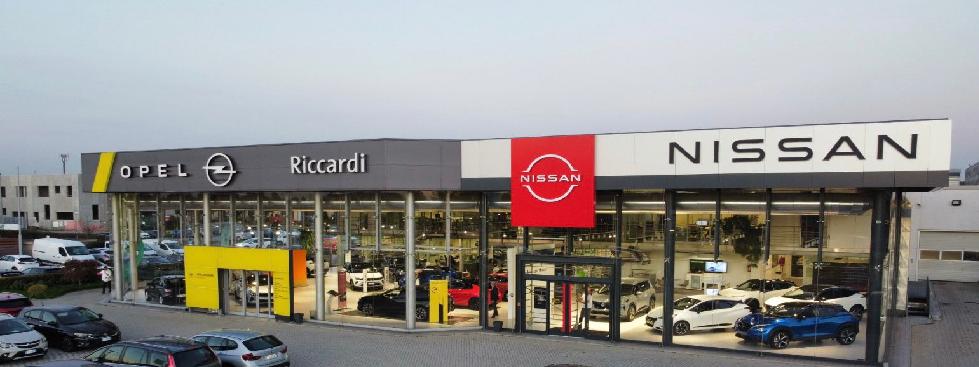 RICCARDI AUTO