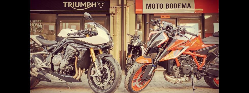 MOTO BODEMA srl