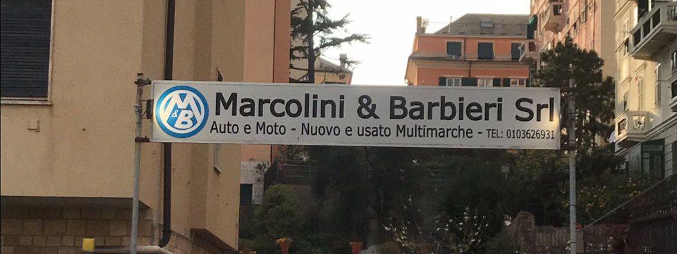 Marcolini & Barbieri S.a.S. di Marcolini Giulio