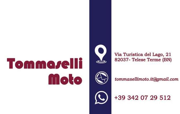 TOMMASELLI MOTO - Telese Terme | Subito