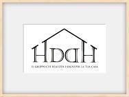 HD DREAM HOUSE di Eliseo logo