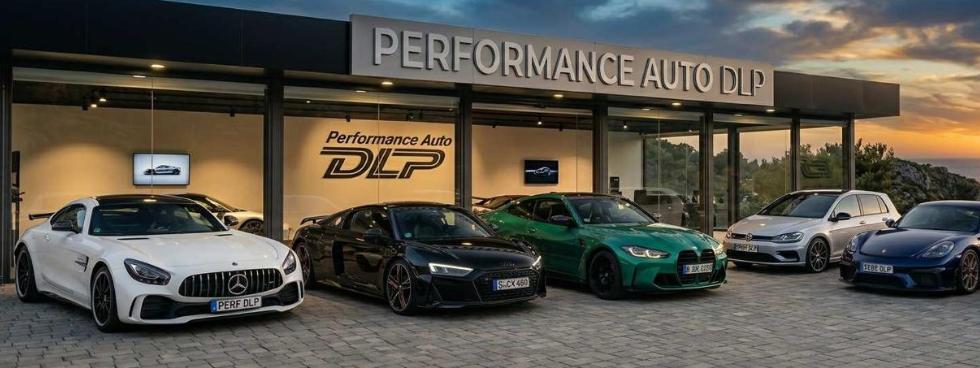 PERFORMANCE AUTO DLP