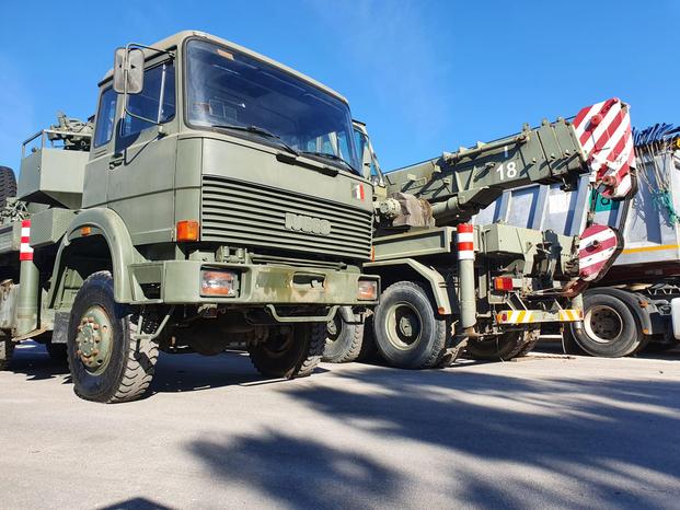 Di Sarno Autocarri sas - Cercola | Subito