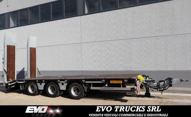 EVO TRUCKS SRL - Modugno | Subito