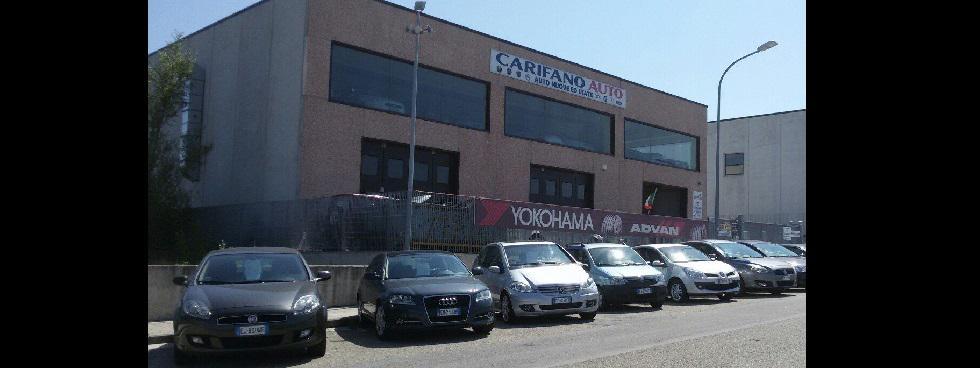 Carifano Auto