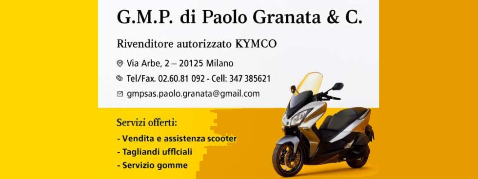 G.M.P. S.A.S. DI PAOLO GRANATA & C.