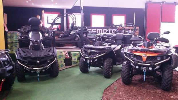 DMB QUAD - Polaris - Aeon - Cfmoto - Goes - Brignano Gera d'Adda | Subito