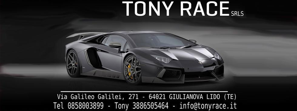 Autosalone Tony Race