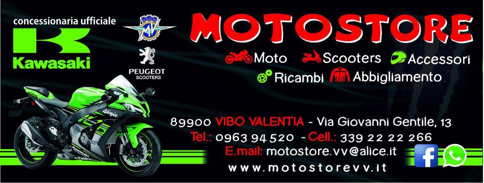 motostore vibo valentia