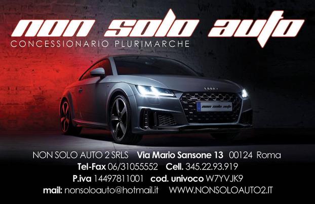 NON SOLO AUTO - Roma | Subito