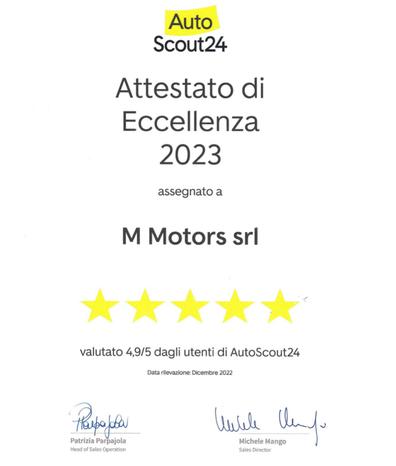 M MOTORS SRL - Brescia | Subito