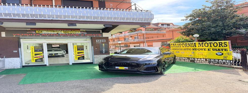 CALIFORNIA MOTORS