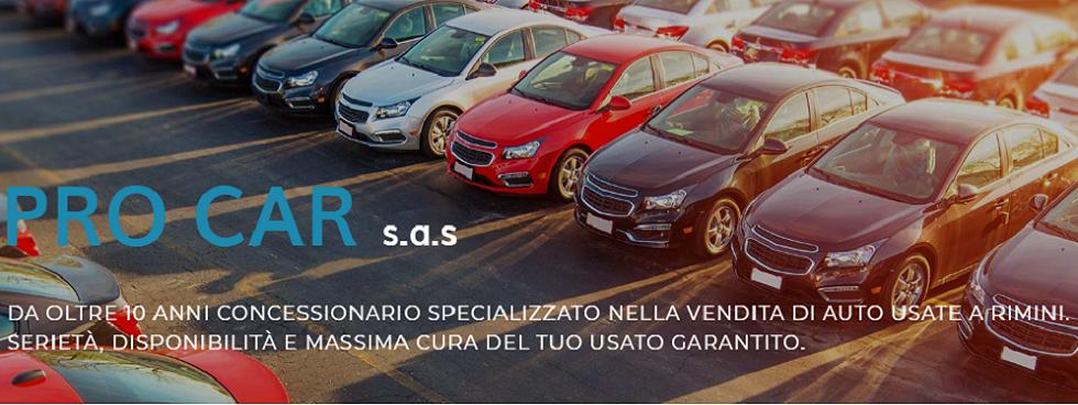 PROCAR DI GESSAROLI WILIAM