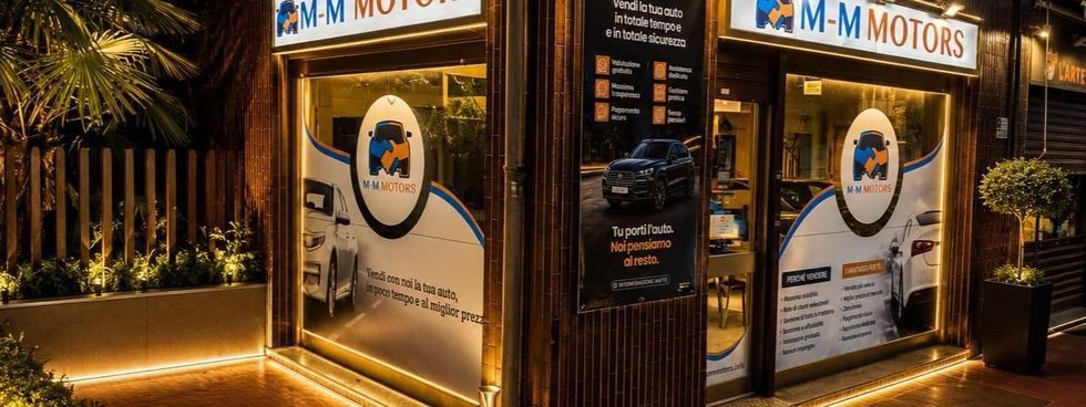 MM MOTORS MILANO OVEST