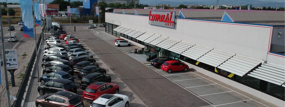 TOMASI AUTO SRL