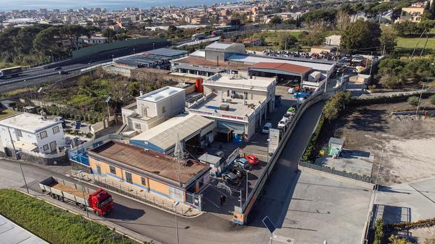 BRUNO TRAS. FERR. SRL - Torre del Greco | Subito