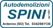 Autodemolizioni Spini dal 1957