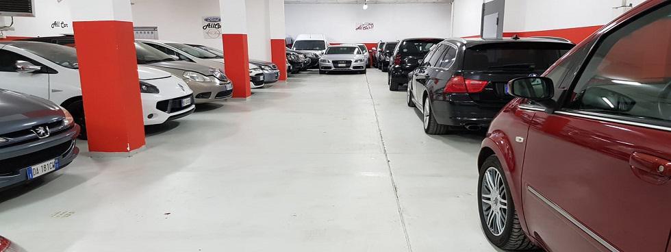 ALL CAR SRLS