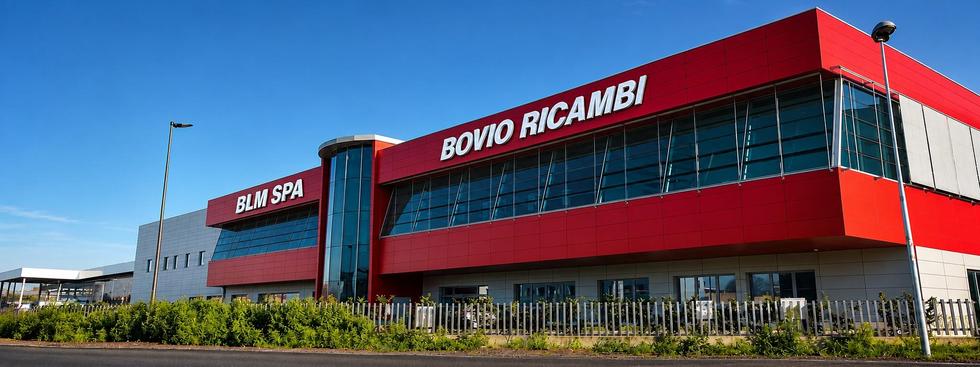 BLM Spa Bovio Ricambi