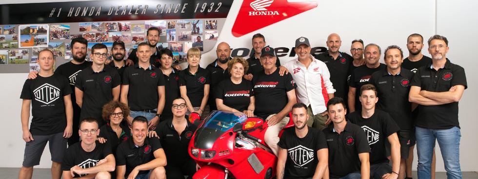 Motosalone Tottene srl