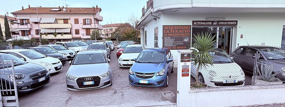 EVANITE CAR DI PASCARELLA SALVATORE