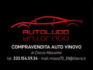 AUTOLUDO - COMPRAVENDITA AUTO VINOVO logo