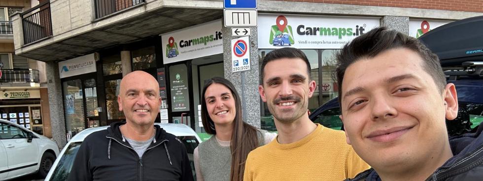 Carmaps Collegno