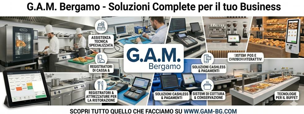 G.A.M. Di Colleoni e C SRL