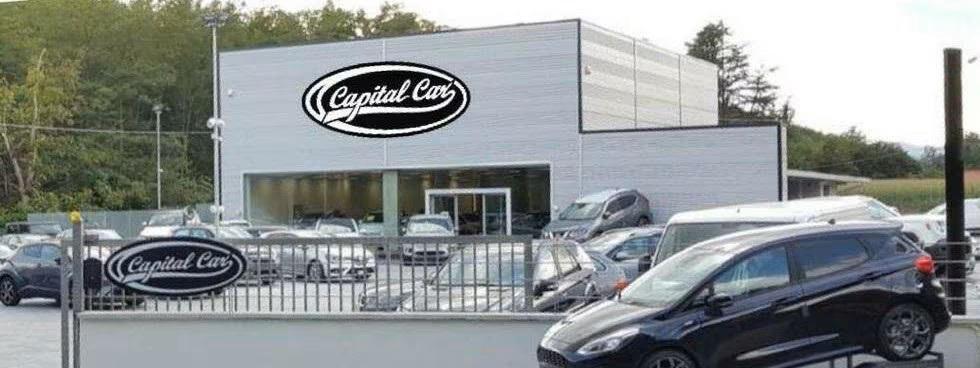 CAPITAL CAR GROUP