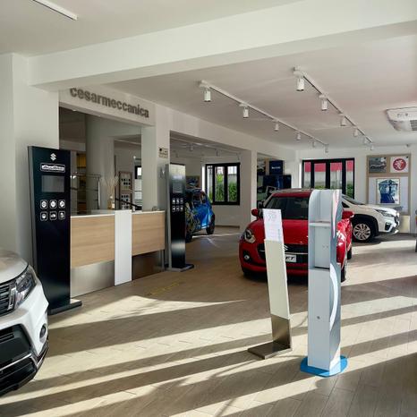 Cesarmeccanica Srl - Salerno | Subito
