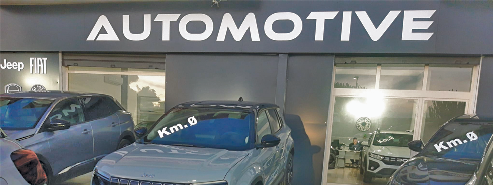 Automotive Agrigento